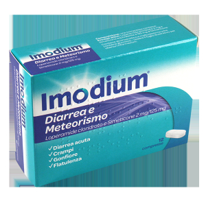 Cerca Offerte di imodium diarrea e meteor 12 compresse e acquista online