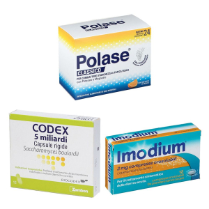 Cerca Offerte di imodium orosolubile + codex polase 1 pz set e acquista online