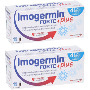 Cerca Offerte di imogermin forte + plus 2x120 ml soluzione orale e acquista online