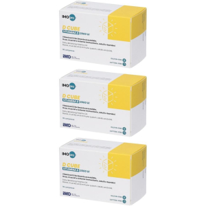 Cerca Offerte di imopro d cube vitamina compresse 3x54 g e acquista online