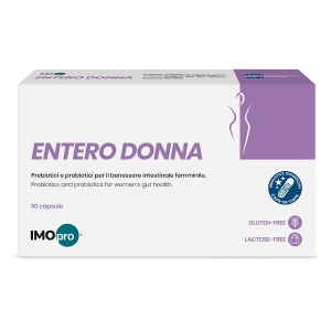 Cerca Offerte di Imopro entero donna 30 capsule da 842 mg e acquista online