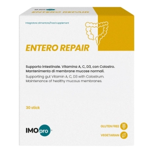 Cerca Offerte di Imopro entero repair integratore alimentare per il benessere intestinale 30 stick e acquista online
