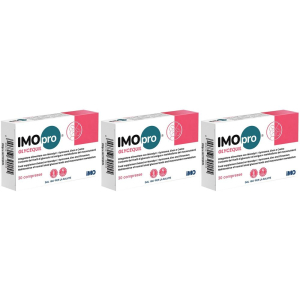Cerca Offerte di imopro glycequil set da 3 3x23,4 g compresse e acquista online
