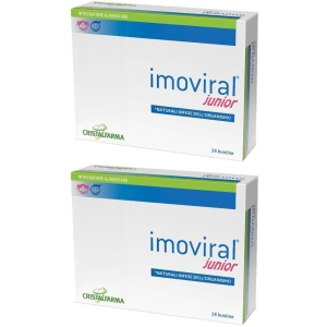 Cerca Offerte di imoviral junior 14 bustine 2x14 pz bustina e acquista online