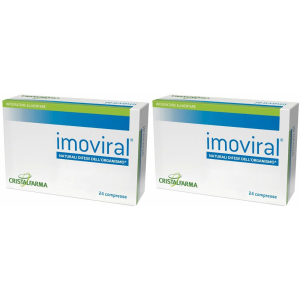 Cerca Offerte di imoviral® set da 2 2x24 pz compresse e acquista online