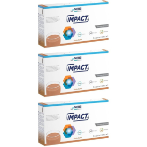 Cerca Offerte di impact oral set da 3 3x3x237 ml soluzione bevibile e acquista online