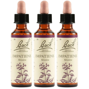 Cerca Offerte di Impatients Bach Orig 20 ml 3x20 ml Gocce Orali e acquista online