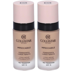 Cerca Offerte di impeccabile fondotinta lunga tenuta 2r beige rosato 2x30 ml e acquista online