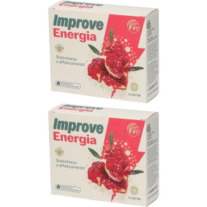 Cerca Offerte di improve energia 14 bustine 2x35 g polvere per soluzione orale e acquista online