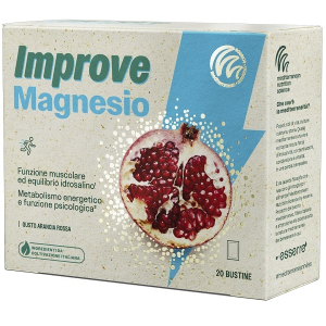 improve magnesio 20bust bugiardino cod: 987437023 