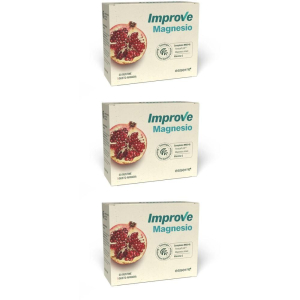 Cerca Offerte di improve magnesio bustine 3x76 g polvere per soluzione orale e acquista online