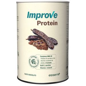 Improve protein integratore proteico vegetale gusto cioccolato 300 grammi