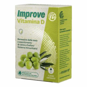 improve vitamina d gocce 21ml bugiardino cod: 987437011 