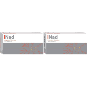 Cerca Offerte di inad 30 compresse set da 2 2x34,2 g e acquista online