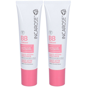 Cerca Offerte di incarose bb cream light set da 2 2x30 ml crema e acquista online