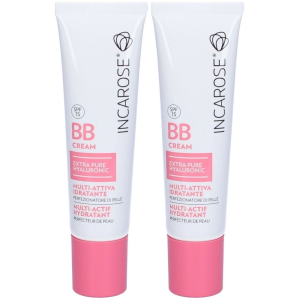 Cerca Offerte di incarose bb cream medium set da 2 2x30 ml crema e acquista online