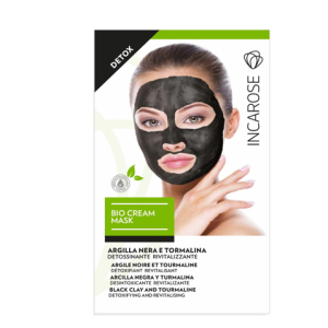 incarose bio cream mask detox bugiardino cod: 973344753 