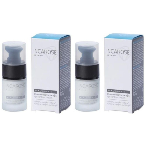 Cerca Offerte di incarose hyaluronic contorno occhi 2x15 ml e acquista online