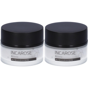 Cerca Offerte di incarose hyaluronic crema viso nutriente 2x50 ml e acquista online