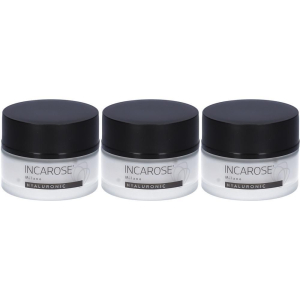 Cerca Offerte di incarose hyaluronic crema viso nutriente 3x50 ml e acquista online