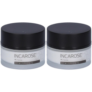 Cerca Offerte di incarose hyaluronic crema viso superidratante 2x50 ml e acquista online