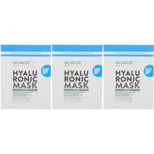 Cerca Offerte di incarose hyaluronic maschera tessuto lifting monouso 3x17 ml e acquista online