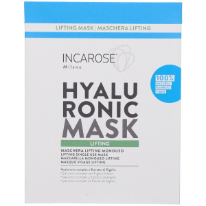 Cerca Offerte di incarose hyaluronic maschera tessuto lifting monouso 4x17 ml e acquista online