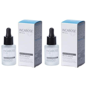 Cerca Offerte di incarose hyaluronic siero viso plumpling filler 3d 2x15 ml e acquista online