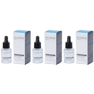 Cerca Offerte di incarose hyaluronic siero viso plumpling filler 3d 3x15 ml e acquista online
