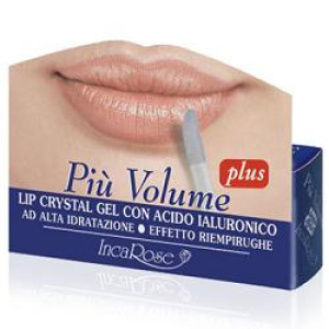 incarose lip cristal gel plus bugiardino cod: 911045894 