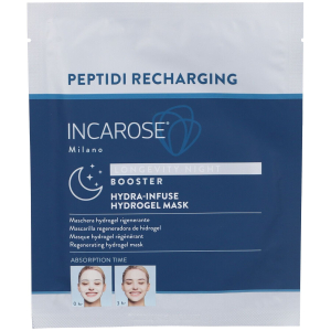 Cerca Offerte di incarose longevity night booster maschera hydrogel rigenerante ai pept e acquista online