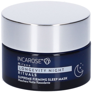 Cerca Offerte di incarose longevity night rituals maschera notte rassodante 50 ml masch e acquista online