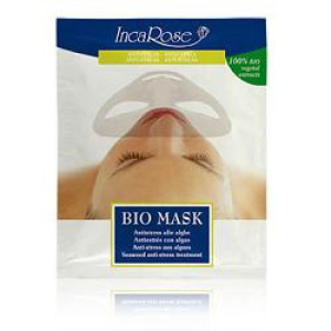 incarose bio mask antistress maschera bugiardino cod: 920611264 