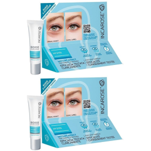 Cerca Offerte di incarose my eyes instant effect borse e occhiaie set da 2 2x8 ml crema e acquista online