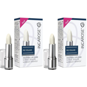 Cerca Offerte di incarose neutral lip care plus set da 2 2x1 pz rossetto e acquista online
