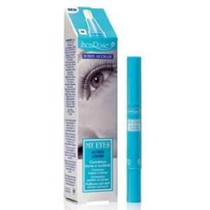 incarose my eyes active correttore 00 bugiardino cod: 920006412 