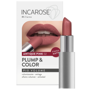 Cerca Offerte di incarose piu' volume plump&color antique pink 02 e acquista online