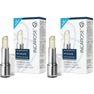 Cerca Offerte di incarose più volume extreme lips set da 2 2x4,5 ml protezione per le l e acquista online
