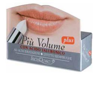 incarose piu volume neutral lip care stick bugiardino cod: 904094570 