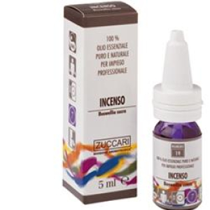 olio ess naturale incenso 10ml bugiardino cod: 920052192 