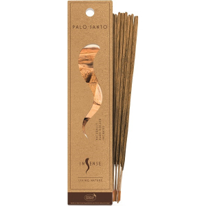 incenso palo santo 10stick bugiardino cod: 975360672 