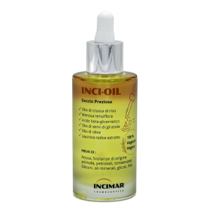 incioil olio 50ml bugiardino cod: 987778394 