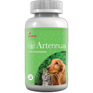 Industria italiana integr.trei artennua alimento complementare cani e gatti 90 capsule