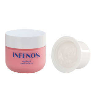 Cerca Offerte di ineenos. nightlight! overnight recovery cream + refill 50+50 ml crema e acquista online