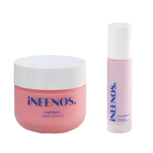 Cerca Offerte di ineenos. set nightlight! overnight recovery cream + increyebible! brig e acquista online