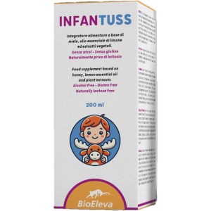 Cerca Offerte di infantuss integratore per l'apparato respiratorio 200ml e acquista online