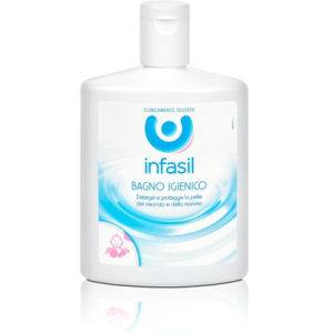 infasil bagno igienico 250ml bugiardino cod: 931568341 