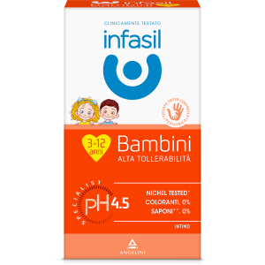 Infasil bambini det liq 200ml