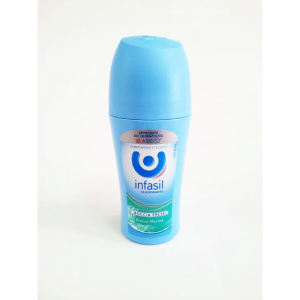 Infasil deodorante brezza mar rollon
