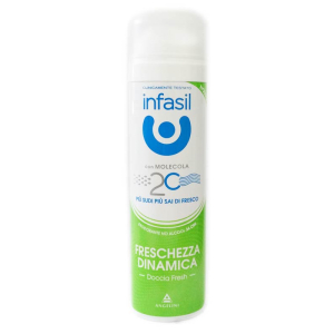 Infasil deodorante brezza mar spray